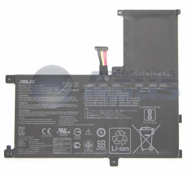 Batterie Pour Asus ZenBook Flip Q504UA